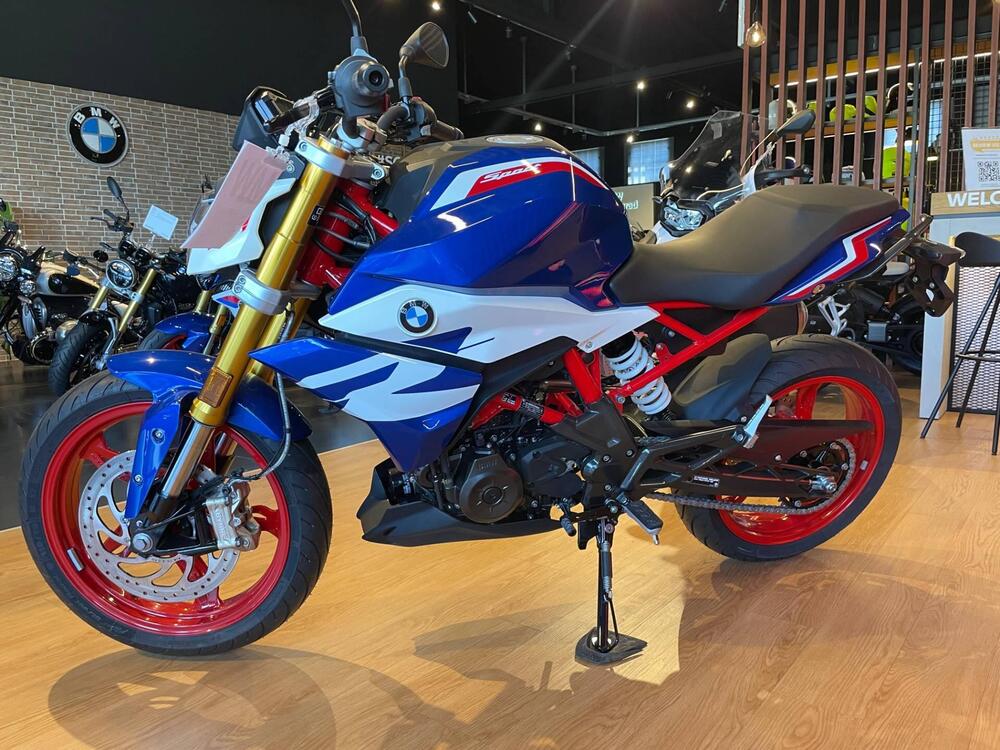 Bmw G 310 R (2021 - 25)