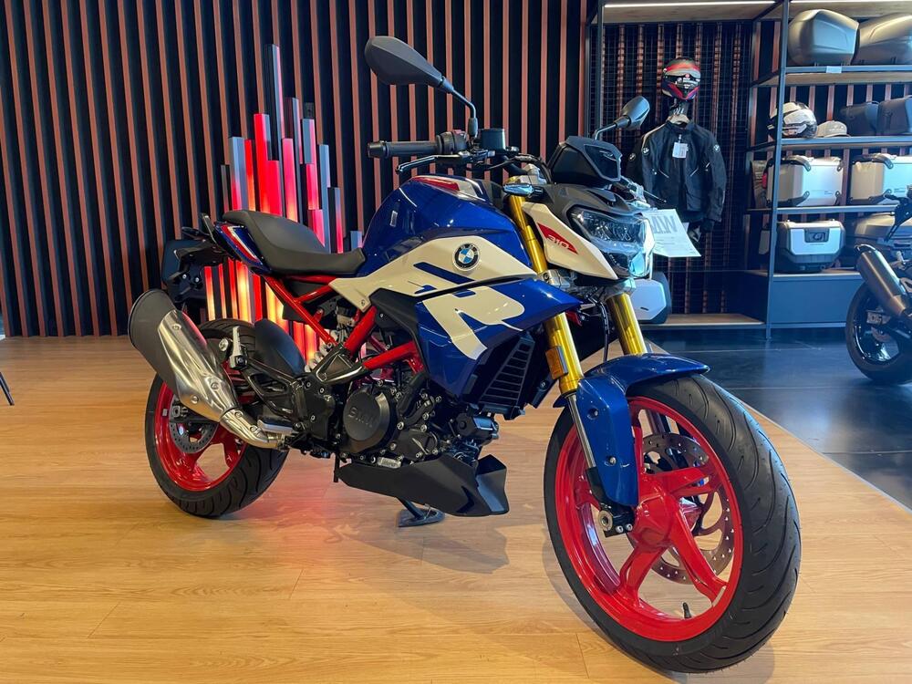 Bmw G 310 R (2021 - 25) (5)