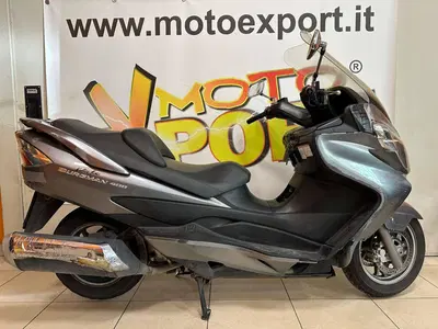 Suzuki Burgman AN 400 (2006 - 07) usata