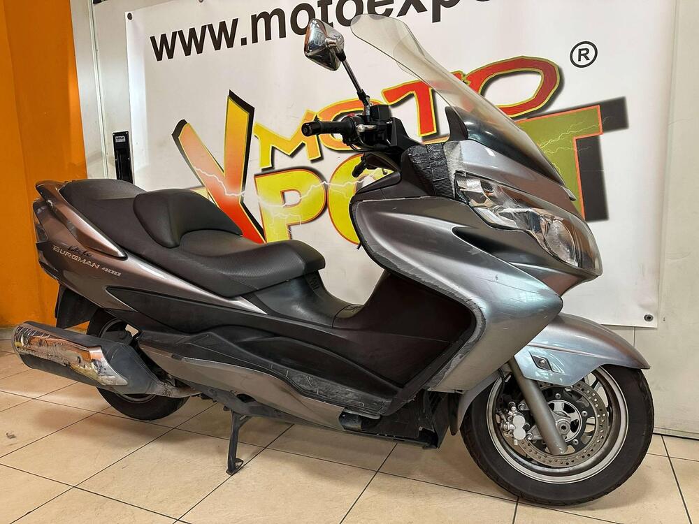 Suzuki Burgman AN 400 (2006 - 07) (2)