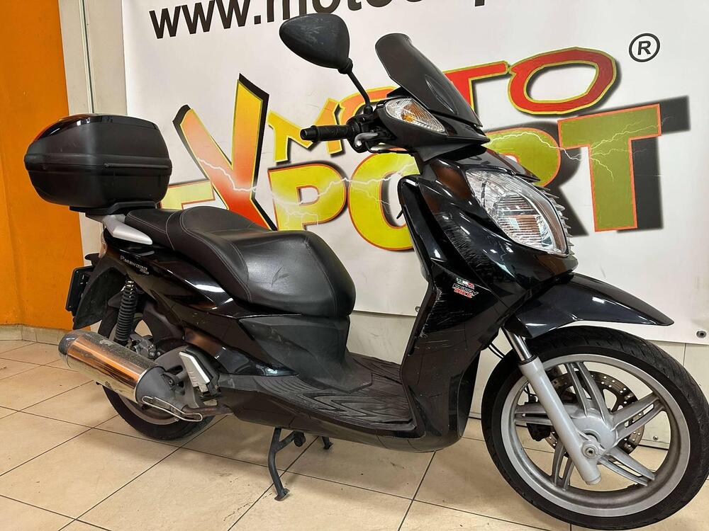 Malaguti Password 250 (2008 - 11) (2)