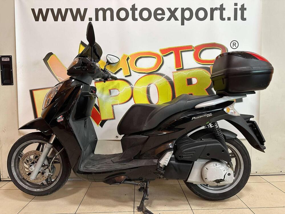 Malaguti Password 250 (2008 - 11) (4)