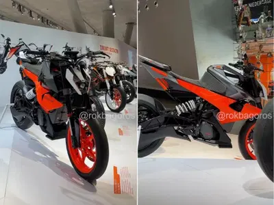 KTM E-Duke: sar&agrave; cos&igrave; la prima naked elettrica austriaca? [VIDEO]