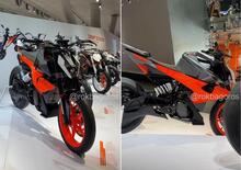 KTM E-Duke: sarà così la prima naked elettrica austriaca? [VIDEO]
