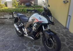 Honda CB 500 X ABS (2012 - 16) usata