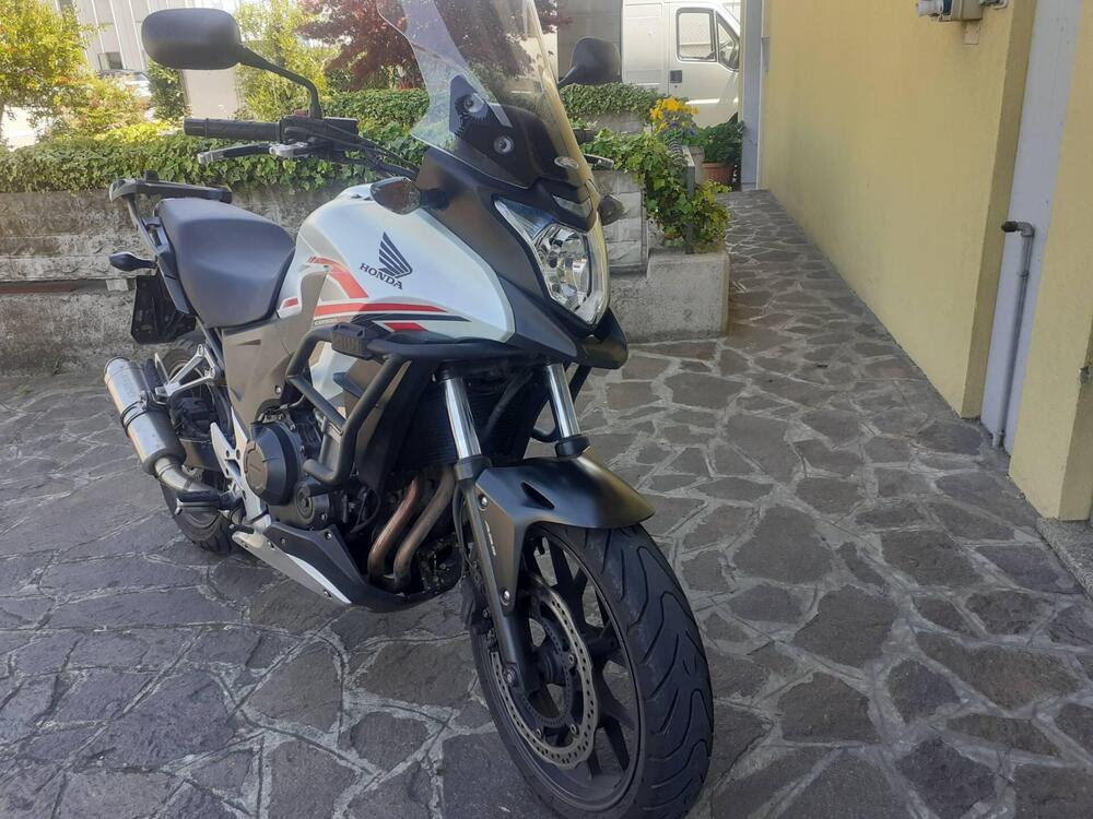 Honda CB 500 X ABS (2012 - 16) (3)