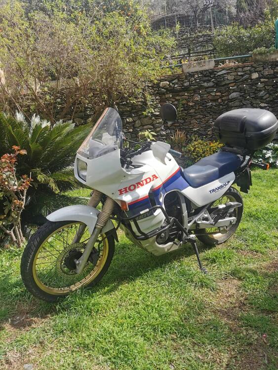 Leva Freno Destra Nera Honda - Per Transalp E Modelli Compatibili I 699400