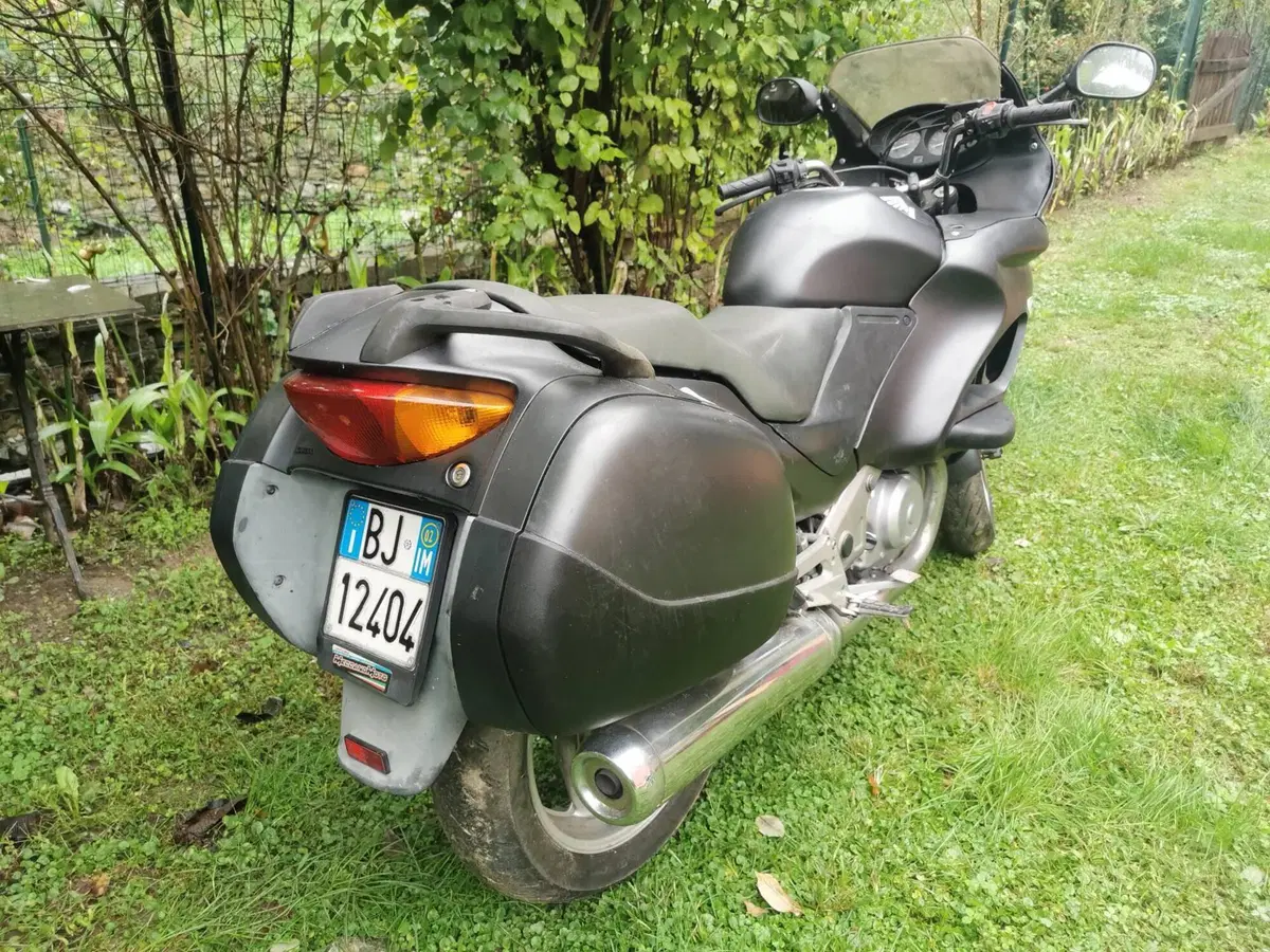 Honda Deauville (2)