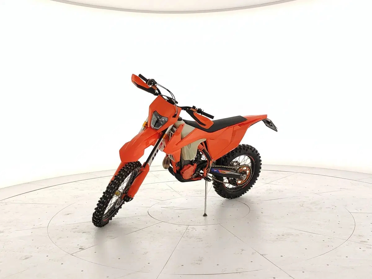 KTM 450 EXC-F Six Days (2019)