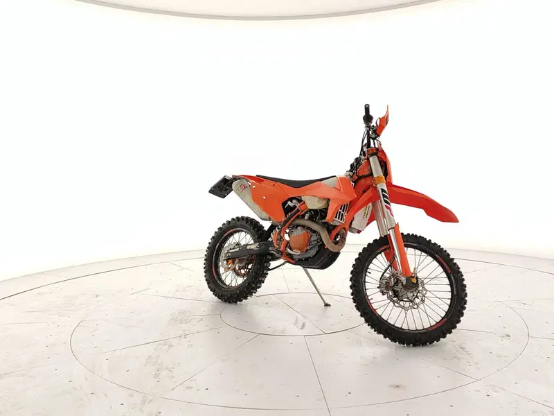 KTM 450 EXC-F Six Days (2019) (6)