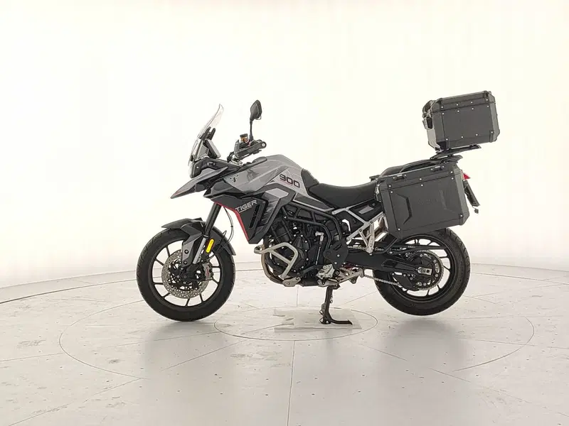 Triumph Tiger 900 GT Pro (2024 - 26) (2)