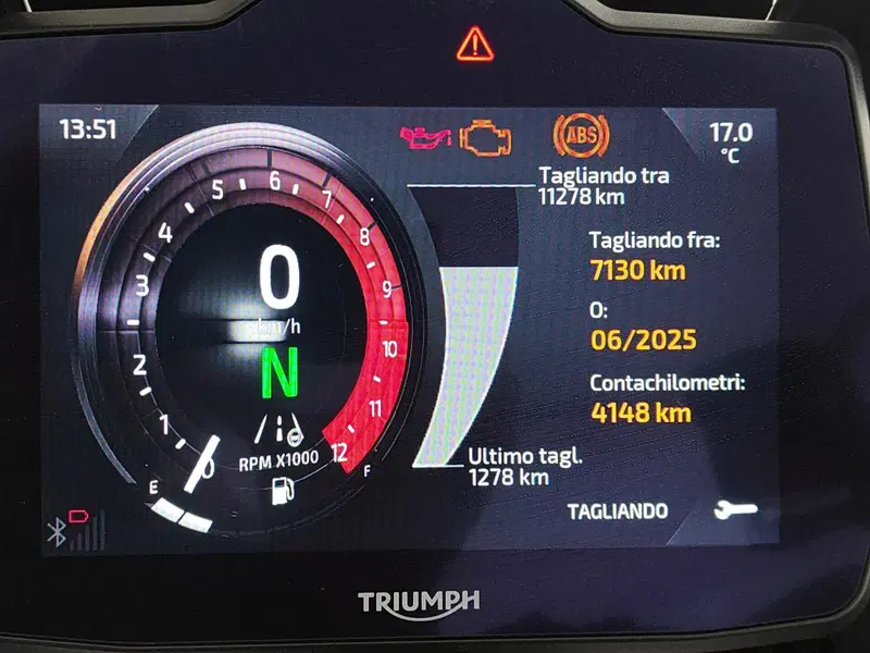 Triumph Tiger 900 GT Pro (2024 - 26) (7)