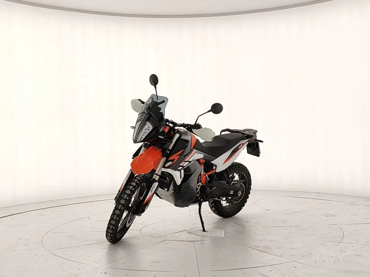 KTM 890 Adventure R (2021)