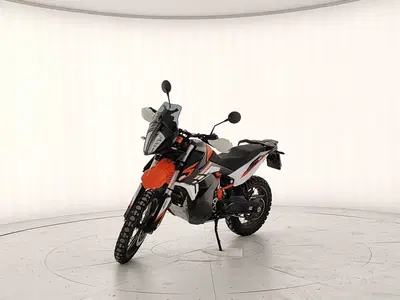 KTM 890 Adventure R (2021) usata