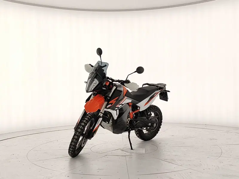 KTM 890 Adventure R (2021)