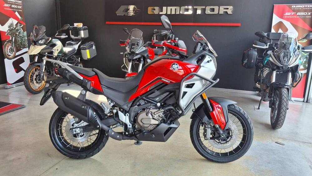 QJ Motor SVT 650 X (2024)