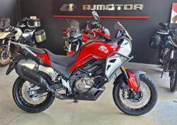 QJ Motor SVT 650 X (2025) nuova