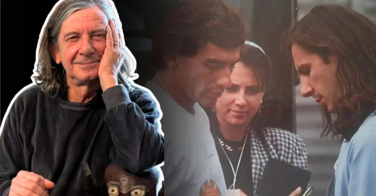 MotoGP 2025. ESCLUSIVO - Intervista con Giorgio Terruzzi: "Quando sei libero la sera non chiami tutti, io andavo a cercare Ayrton Senna" (Pt 1 di 3) [VIDEO]