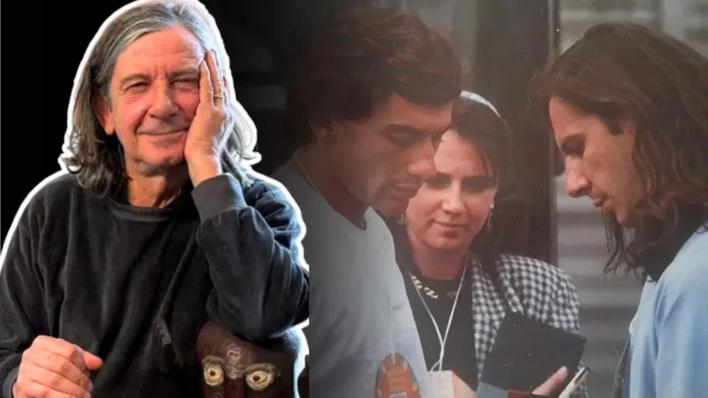 MotoGP 2025. ESCLUSIVO - Intervista con Giorgio Terruzzi: "Quando sei libero la sera non chiami tutti, io andavo a cercare Ayrton Senna" (Pt 1 di 3) [VIDEO]