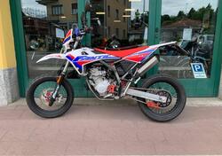 Fantic Motor Motard 125 M Performance 4t (2017) usata