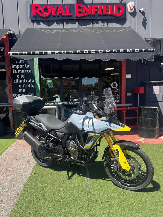 Suzuki V-Strom 800DE (2023 - 24) (4)