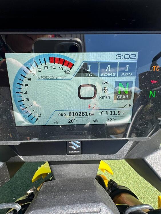 Suzuki V-Strom 800DE (2023 - 24) (5)