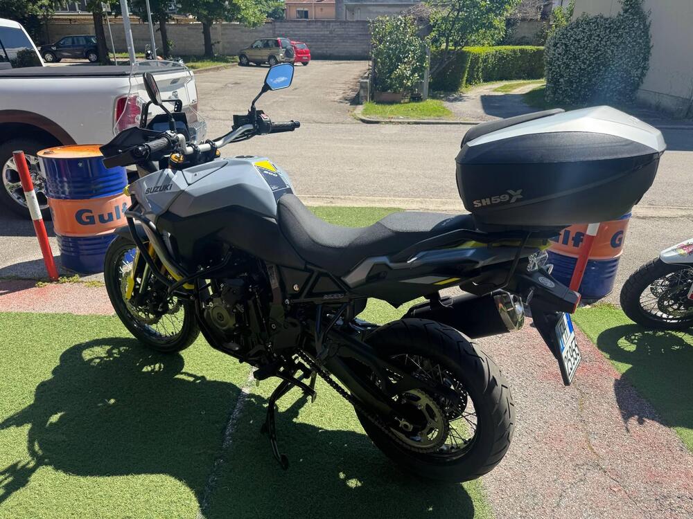 Suzuki V-Strom 800DE (2023 - 24) (2)