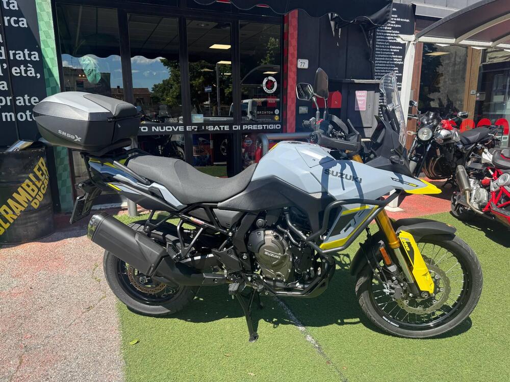 Suzuki V-Strom 800DE (2023 - 24)