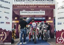 Transitalia Marathon 2025: confermato il patrocinio del Senato della Repubblica
