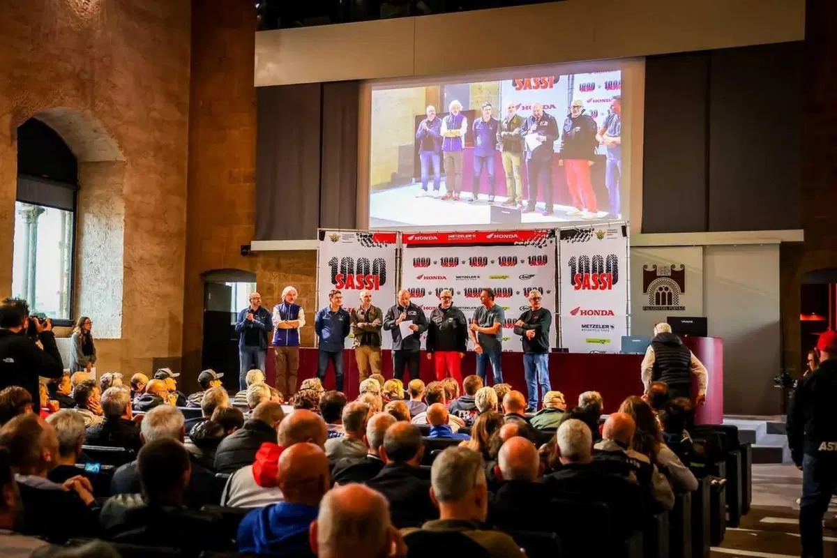 1000 SASSI 2025, tiriamo le somme con un nuovo record di partecipanti (8)