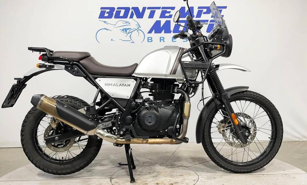 Royal Enfield Himalayan 411 (2021 - 24)