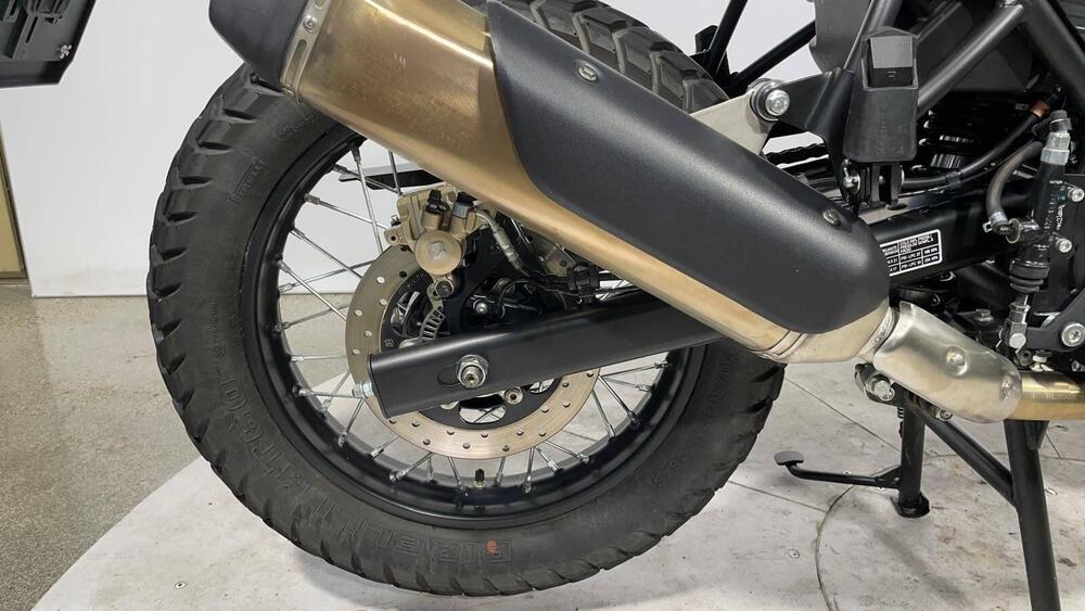 Royal Enfield Himalayan 411 (2021 - 24) (3)