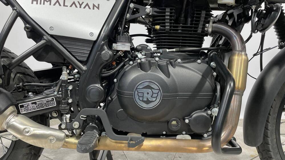 Royal Enfield Himalayan 411 (2021 - 24) (4)