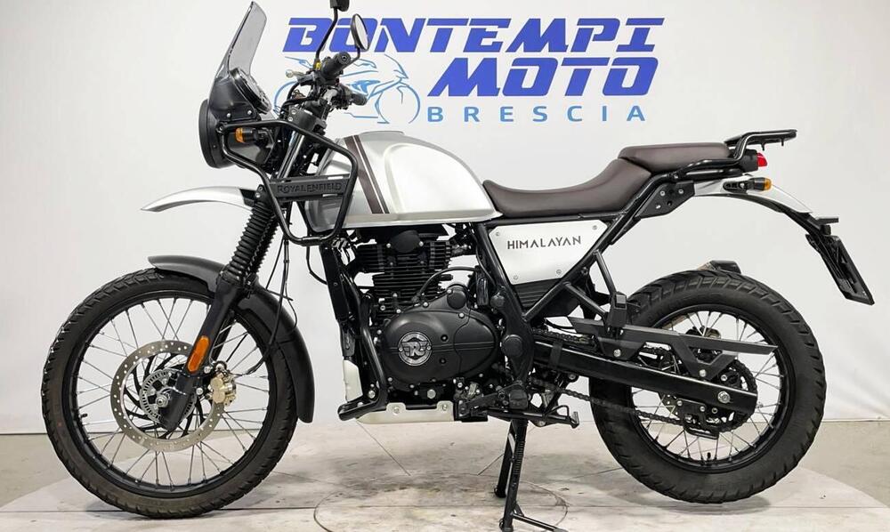 Royal Enfield Himalayan 411 (2021 - 24) (2)