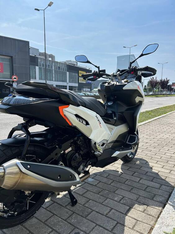 Peugeot XP400 GT (2023 - 24) (4)