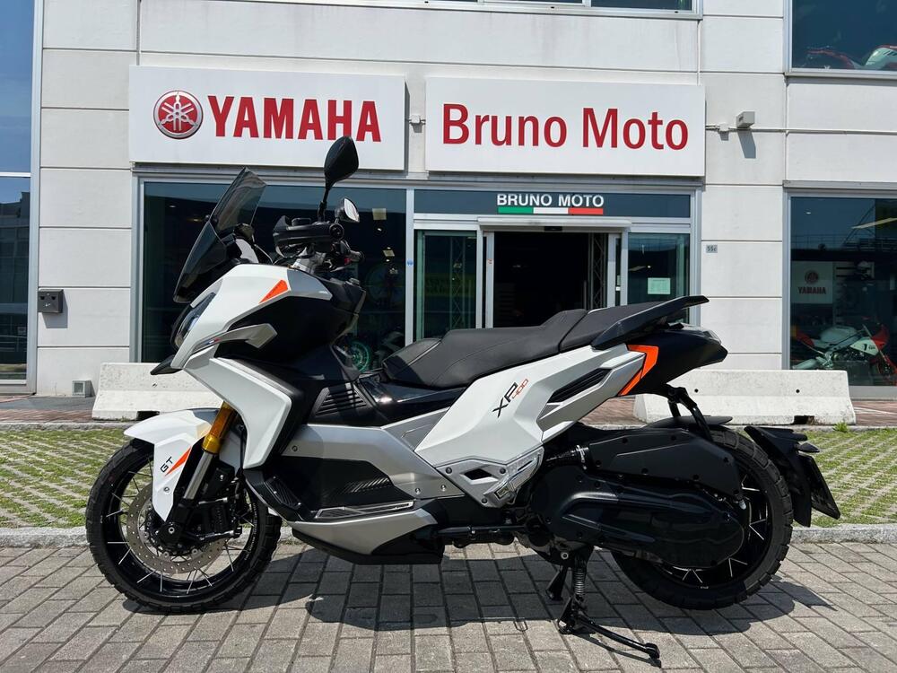 Peugeot XP400 GT (2023 - 24) (2)