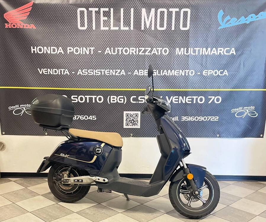 Super Soco Cux (2019 - 24)