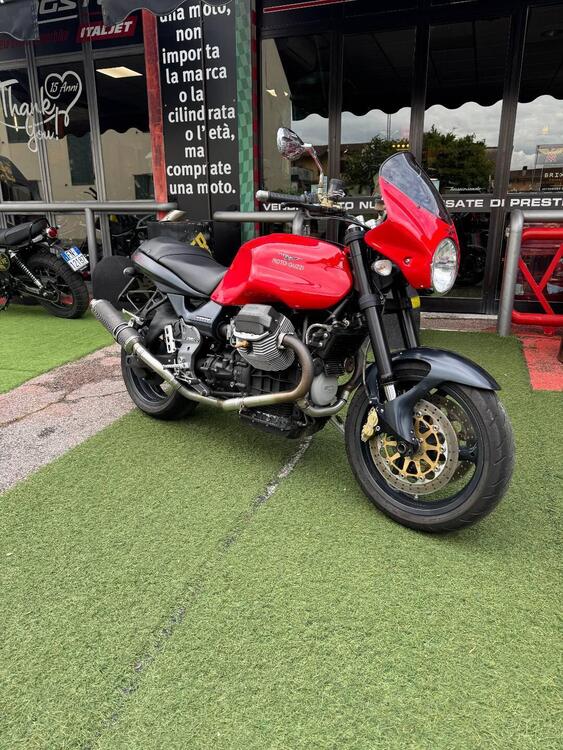 Moto Guzzi V11 Sport Ballabio (2003 - 06) (2)