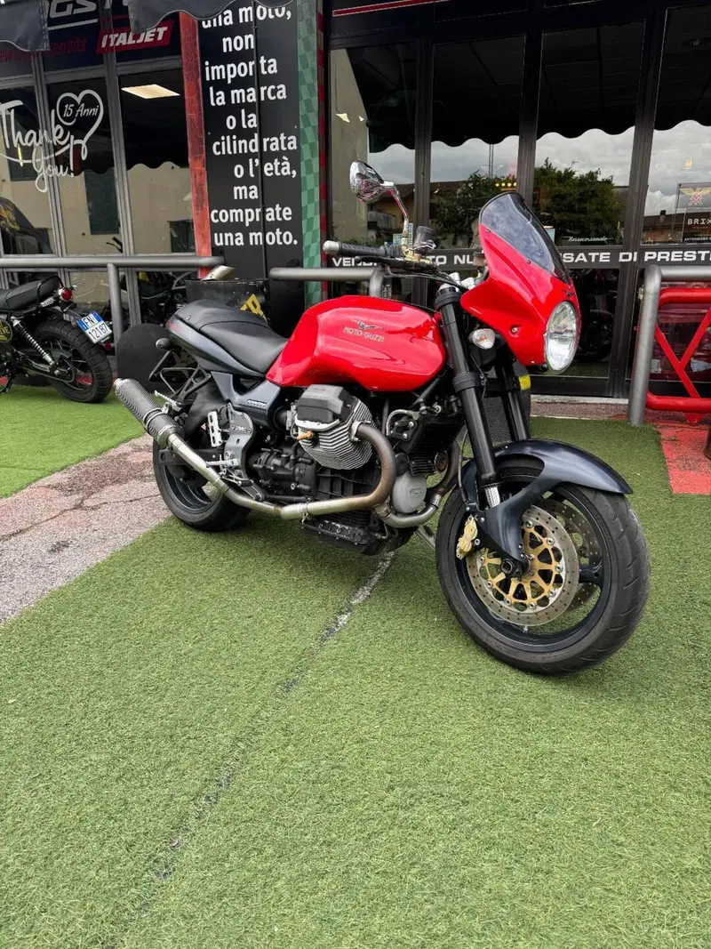 Moto Guzzi V11 Sport Ballabio (2003 - 06) (2)
