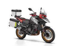 QJMOTOR SRT 900SX: esplorare in grande