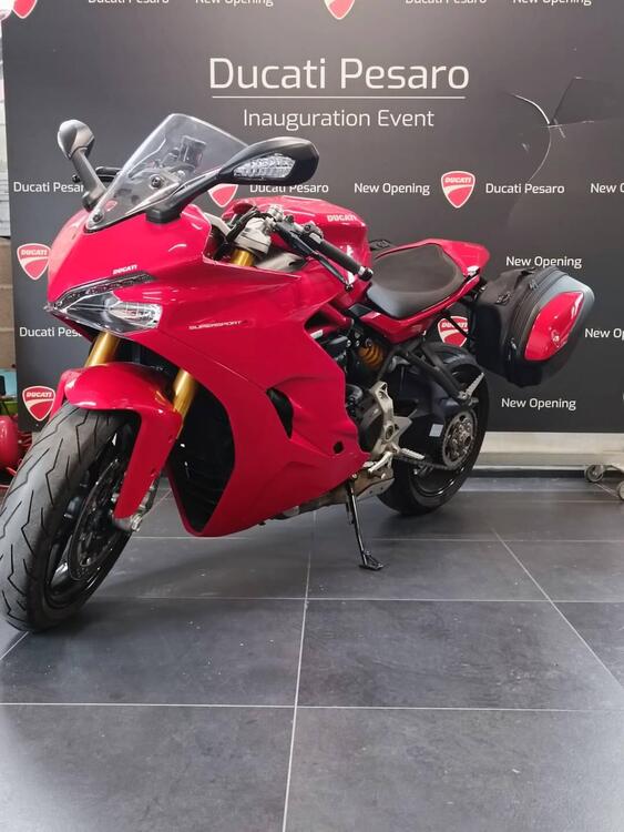 Ducati SuperSport 939 S (2017 - 20) (3)