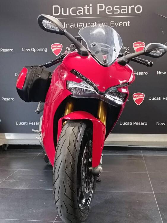 Ducati SuperSport 939 S (2017 - 20) (5)