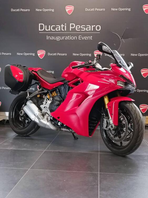 Ducati SuperSport 939 S (2017 - 20)