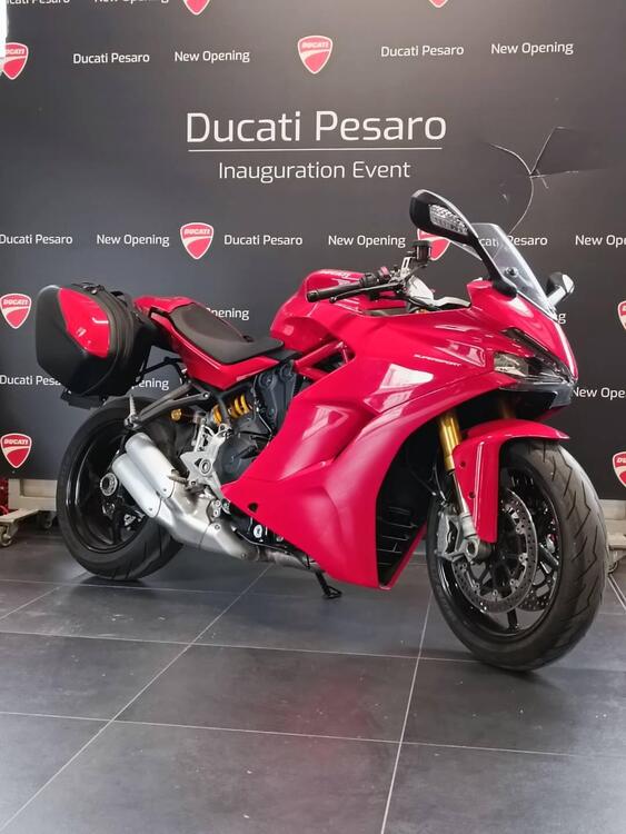 Ducati SuperSport 939 S (2017 - 20) (2)