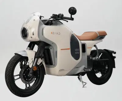 L&rsquo;elettrica Wuyang Honda E-VO debutta in Cina: prestazioni interessanti e prezzo competitivo 