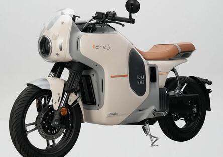 L’elettrica Wuyang Honda E-VO debutta in Cina: prestazioni interessanti e prezzo competitivo 
