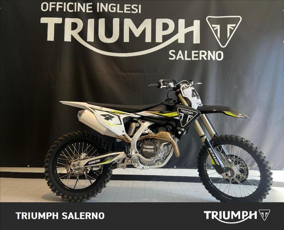 Triumph TF 450-RC Edition (2025)