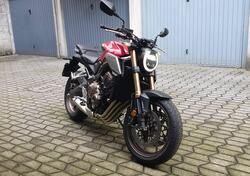Honda CBR 650 R (2019 - 20) usata