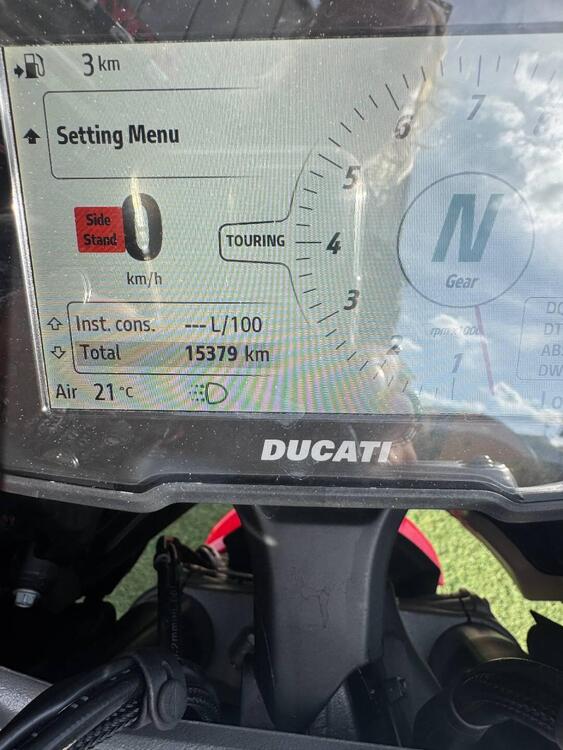 Ducati Multistrada V4 (2021 - 24) (5)