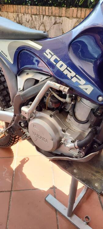 Scorpa SY 250 Long-Ride